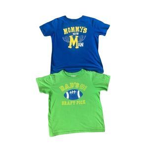 OshKosh Bundle of 5T Boys Tee Shirts